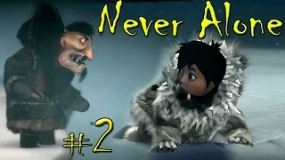 NEVER ALONE (Kisima Ingitchuna) ПРОГЛОЧЕНЫ КИТОМ # 2