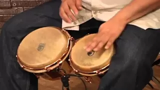 Eric Piza on Bongo Techniques