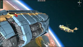 Time Scavengers - Successful Docking