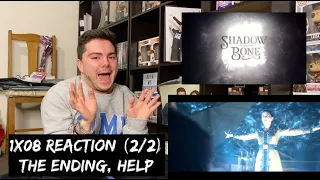 SHADOW AND BONE - 1x08 'NO MOURNERS' REACTION (2/2)