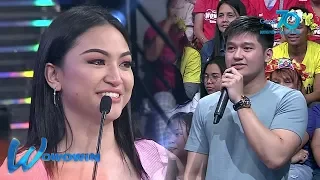 Wowowin: Online gamers na sina Kayla at 'Piyok King' L3bron, real life lovers din! (with Eng Subs)