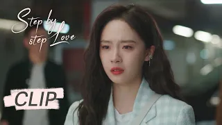 Clip EP16: The boss confessed to the beauty but was rejected | ENG SUB | Step by Step Love
