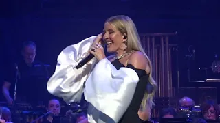 Ellie Goulding 'Dead In The Water' live at the Royal Albert Hall 11th April 2024