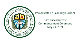 2021 Commencement Ceremony