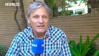 Viggo Mortensen : "Il faut être têtu pour faire ce métier"