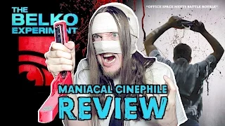 The Belko Experiment Movie Review - Maniacal Cinephile