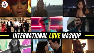 International Love Mashup - DJ Chhaya | Featuring Top International Hits Songs