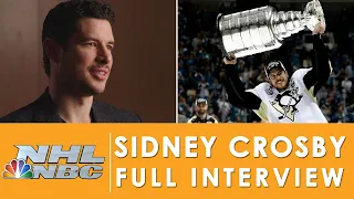 Penguins' Sidney Crosby reflects on 2010s, how he evolved as player, person | NBC Sports