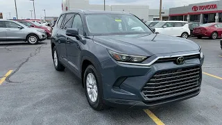 2024 Toyota Grand_Highlander dayton, vandalia, middletown, englewood, beavercreek Q24411A