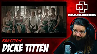 RAMMSTEIN "Dicke Titten" - VIKING REACTS