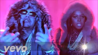 Fat Joe ft. French Montana, Infared & Remy Ma - All The Way Up