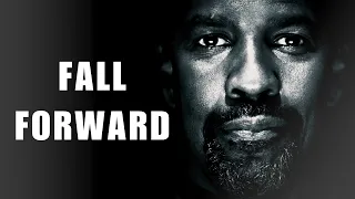 FALL FORWARD - Powerful Motivational Speech for 2023 Graduates (ft. Denzel Washington)