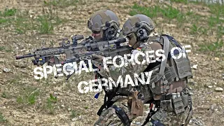 Special Forces of Bundeswehr - 2020 - Spezialkräfte der Bundeswehr