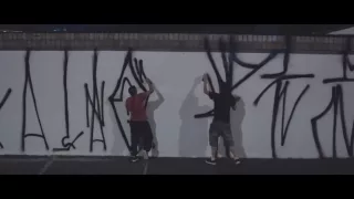 Graffiti: ASOS x Puma - Os Pixadores