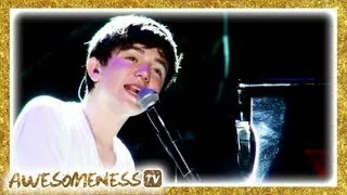 Greyson Chance Takeover Ep. 4 - "Hold On 'Til the Night" Live in Singapore