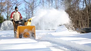 Snow Blower Buying Guide (Interactive Video) | Consumer Reports