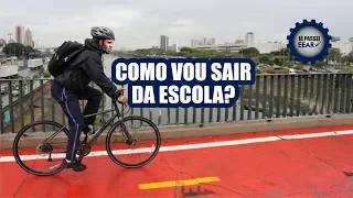 Fui pra EEAR e não tenho carro!