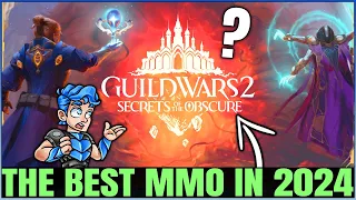 Is Guild Wars 2 Worth Playing in 2023? (Secrets of the Obscure Best Expansion Start Guide)