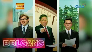 Bubble Gang: Mike Enriquez, Michael Ricketts, Mang Enriquez, PASOK! (4 Oras)
