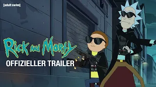 Rick and Morty Staffel 7 | Offizieller Trailer | Warner TV Comedy