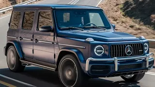 2024 Mercedes g wagon⚡ || Unveiling the new G CLASS ||  BEST SUV OF THIS ERA