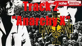 Queensryche - Anarchy X - 432hz