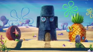 The SpongeBob Movie: Sponge On The Run - Good Morning Patrick - Spongebob