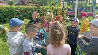 Керецьківський ЗДО. Намалюю писанку, намалюю...