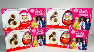 NEW BARBIE 2023 Kinder Joy БАРБИ Новая Коллекция 2023 Киндер Джой Kinder Joy NEU Barbie 2023