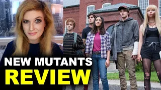 New Mutants REVIEW 2020