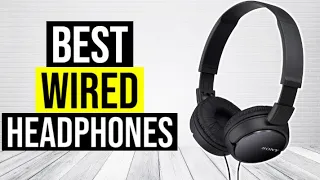 Best Wired Headphones 2024 ⬆️ TOP 5 ✅