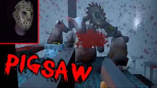 Pigsaw (Full Game) Twisted Indie Slasher Game