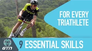 9 Essential Skills Every Triathlete Should Master