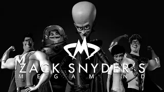 Zack Snyder's Megamind (Improved Fan-Made Concept Trailer)