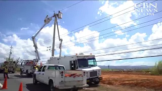 'With Christ, Anything Is Possible': Rebuilding Puerto Rico after Maria's 60-Mile-Wide 'Tornado'