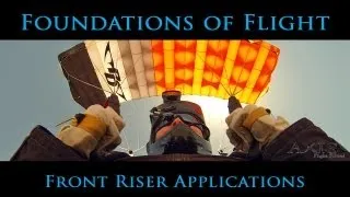 AXIS - Foundations of Flight  Front Riser Applications