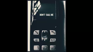 Bisuk - Don't Call Me