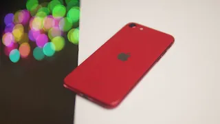 iPhone SE 2 (2020) обзор!