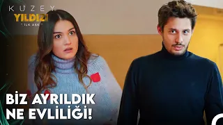 Otelde Evlilik Teklifi Şoku - Kuzey Yıldızı İlk Aşk 11. Bölüm