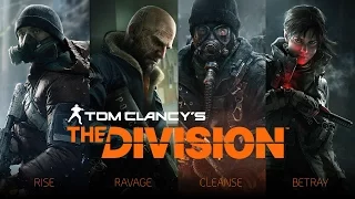 Обзор The Division для PS4