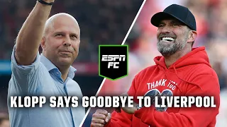Jurgen Klopp’s Liverpool farewell: What does the future hold for Klopp & Liverpool? | ESPN FC