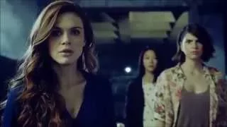 Malia/Lydia/Alison/Kira - I don't care (teen wolf)