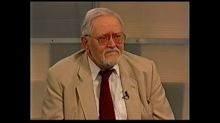 Karl-Eduard von Schnitzler – 1999 – TV-Sendung “Ich stelle mich“