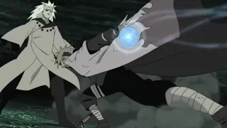 Naruto Shippuden : Minato, Obito et Gaara vs Madara Uchiwa VF