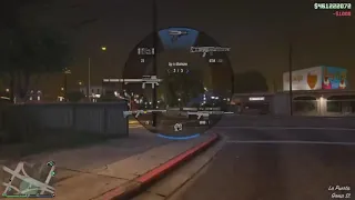 killing with kindness on GTA