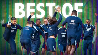 Le BEST OF des BLEUS (mars 2024)