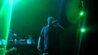 Xzibit "Alcoholic" and "Front 2 Back" Saint-P, Russia 27.10.2011