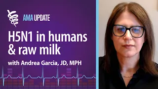 Bird flu in milk: Raw milk vs pasteurized milk, H5N1 symptoms, and new STI statistics 2024