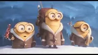 Minions - Trailer Oficial