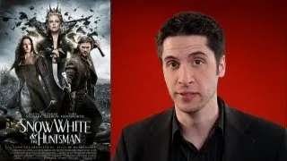 Snow White and The Huntsman movie review